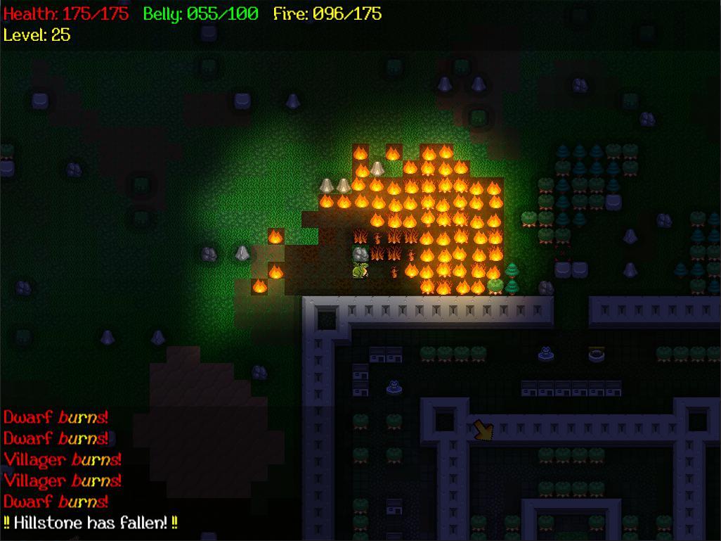 Dreams of Dragon's Fire