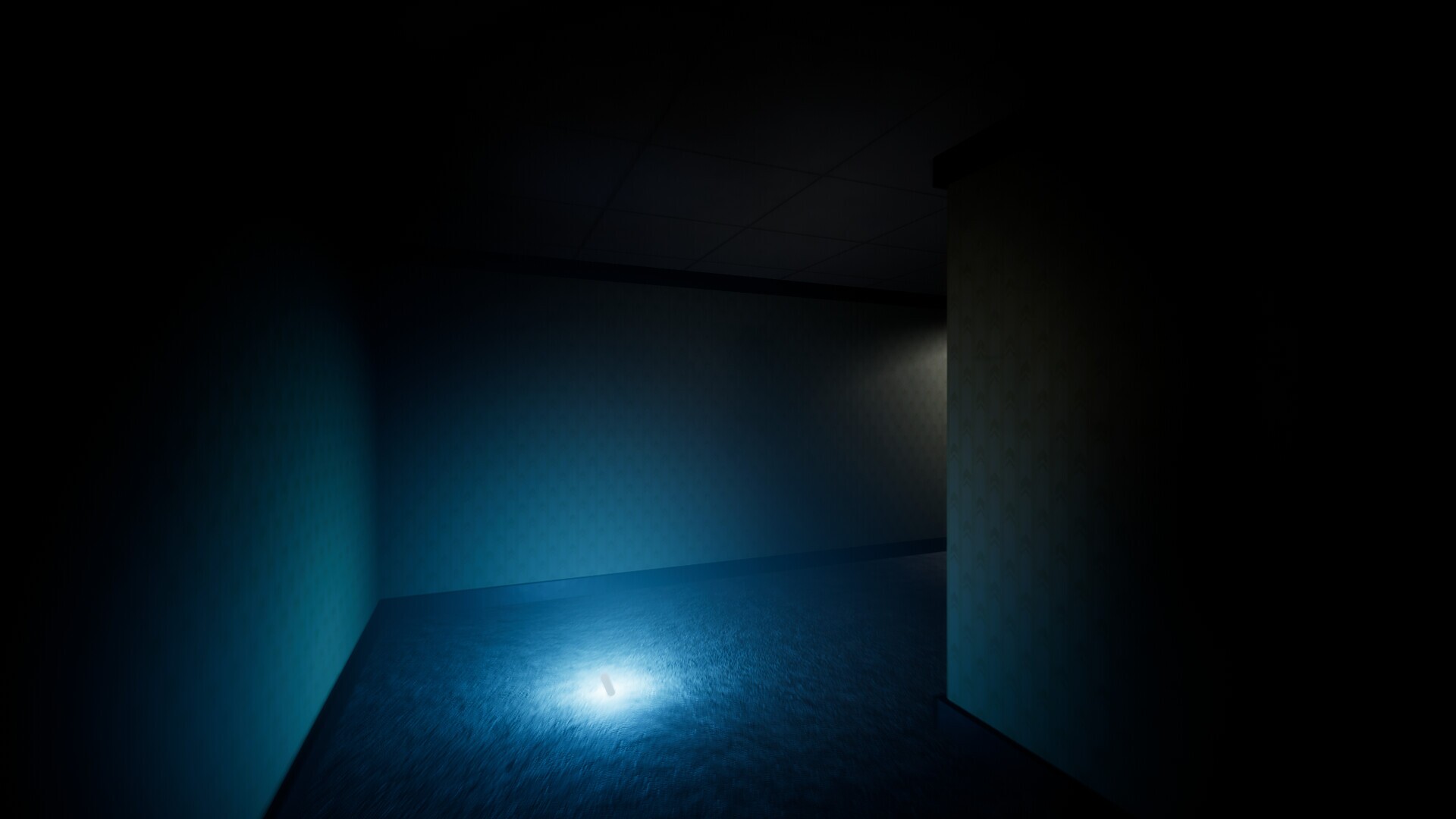 Backrooms: Glitchfield