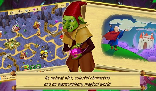 Gnomes Garden: The Thief of Castles
