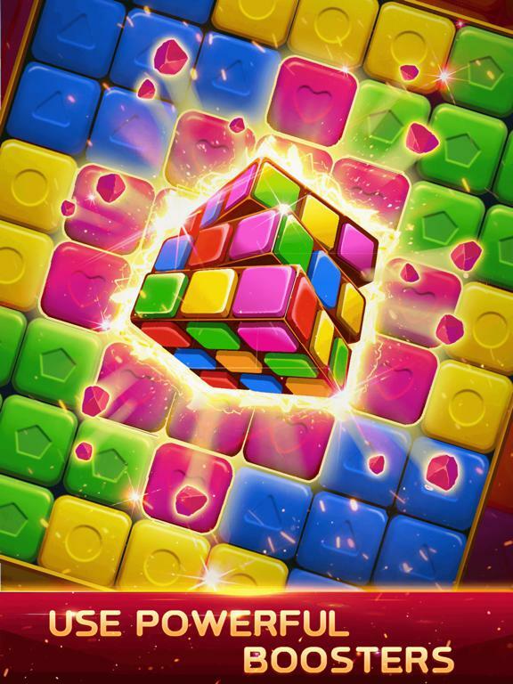 Explodocube: Pop & Clear