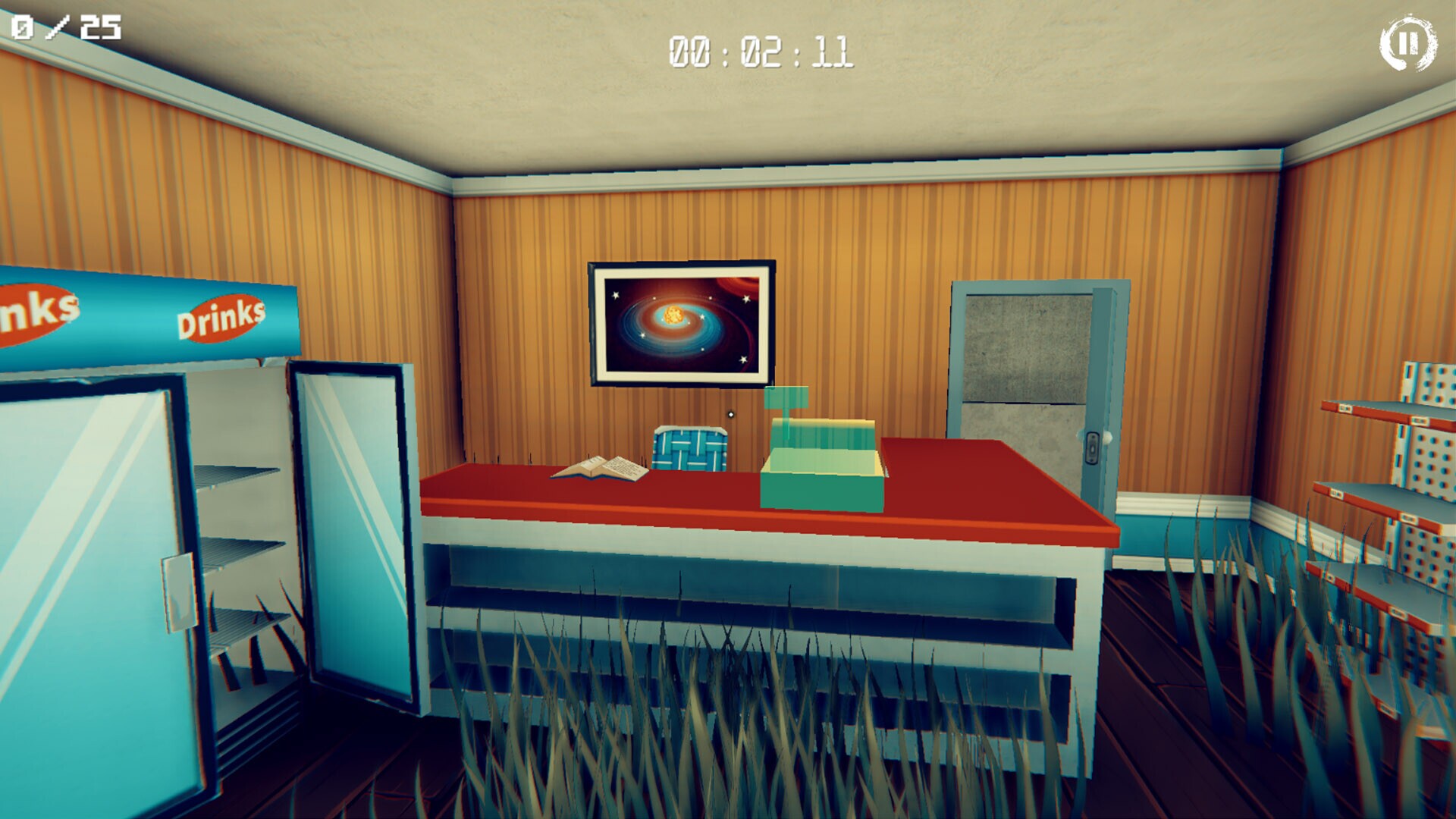 3D PUZZLE - LAST OF CITY screenshot