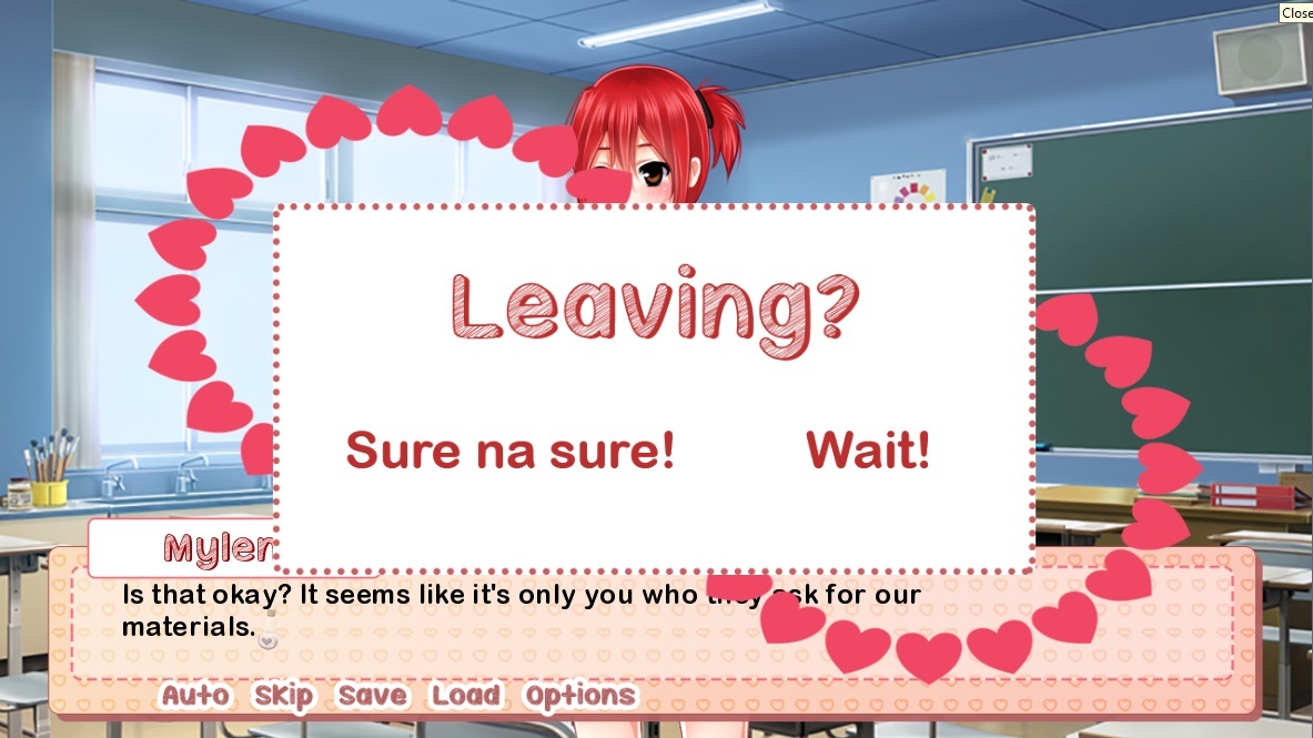 Ano What? Why Bakit??