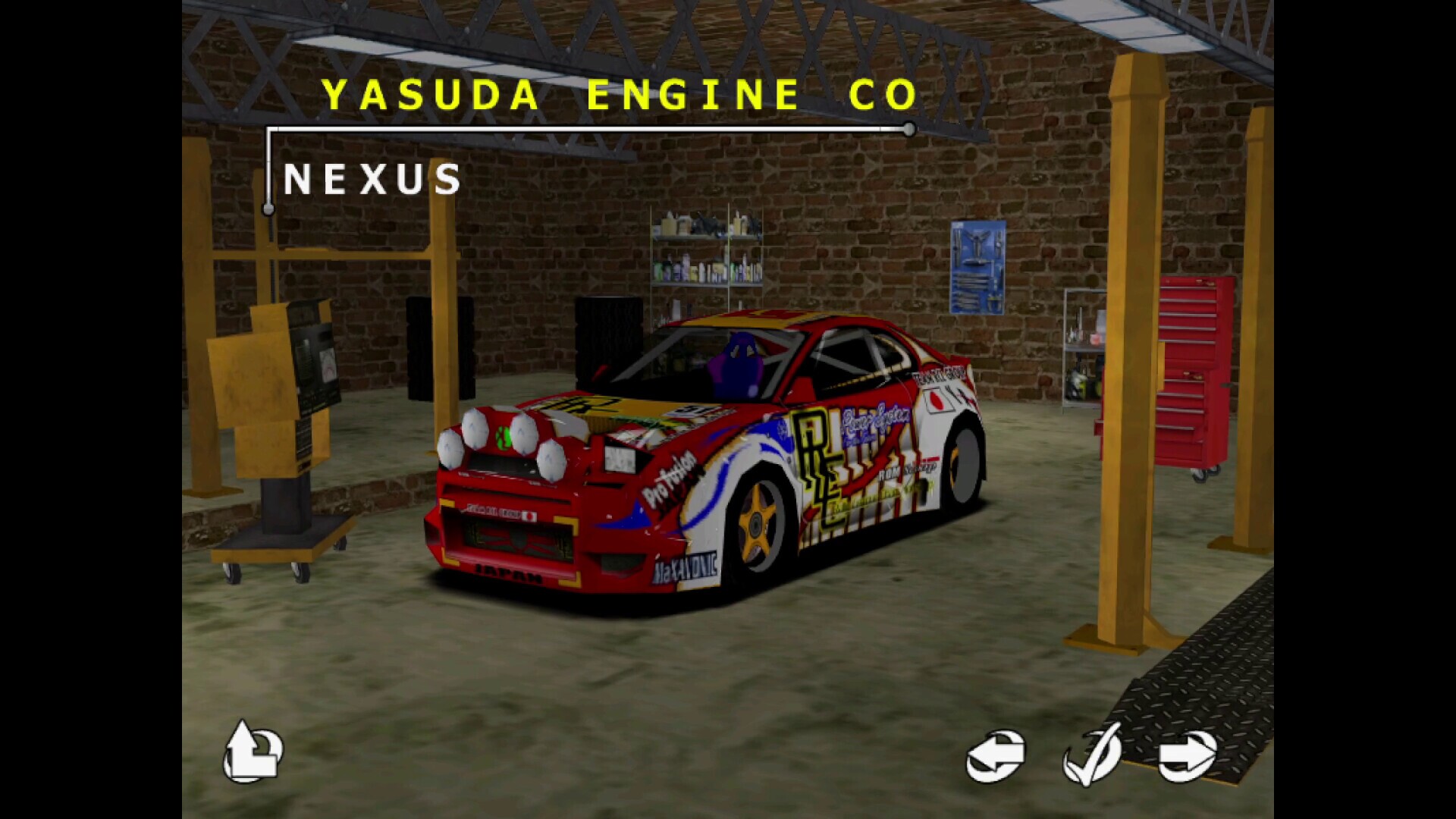 Midnight GT: Primary Racer