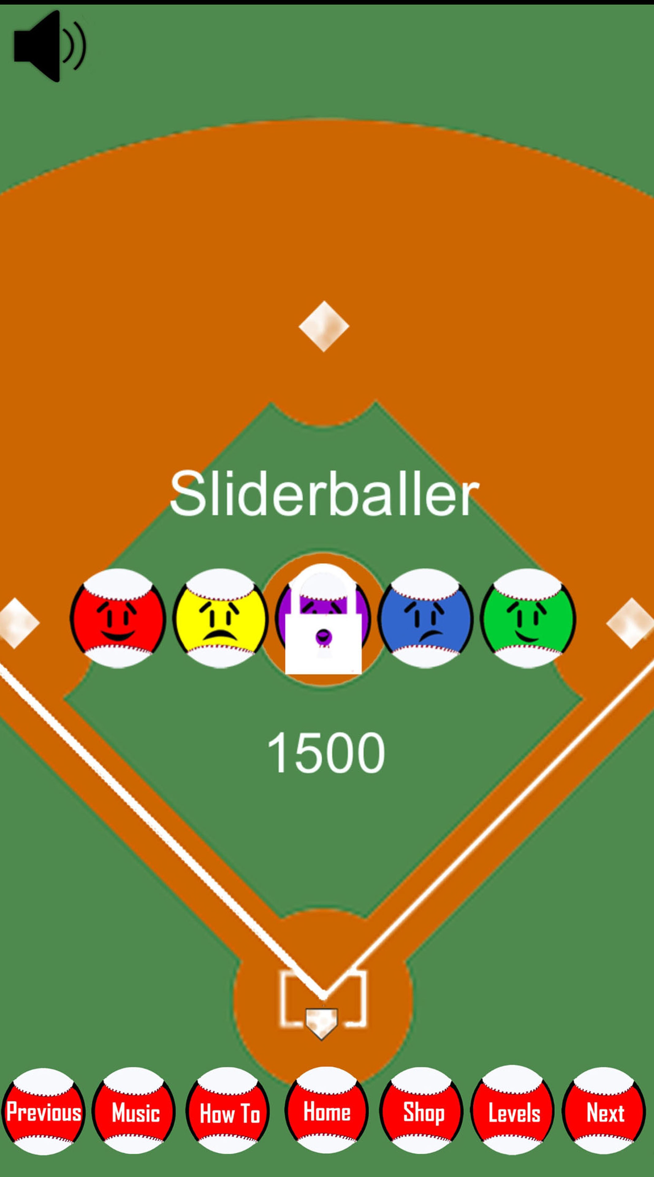 Tense Sinker Ball