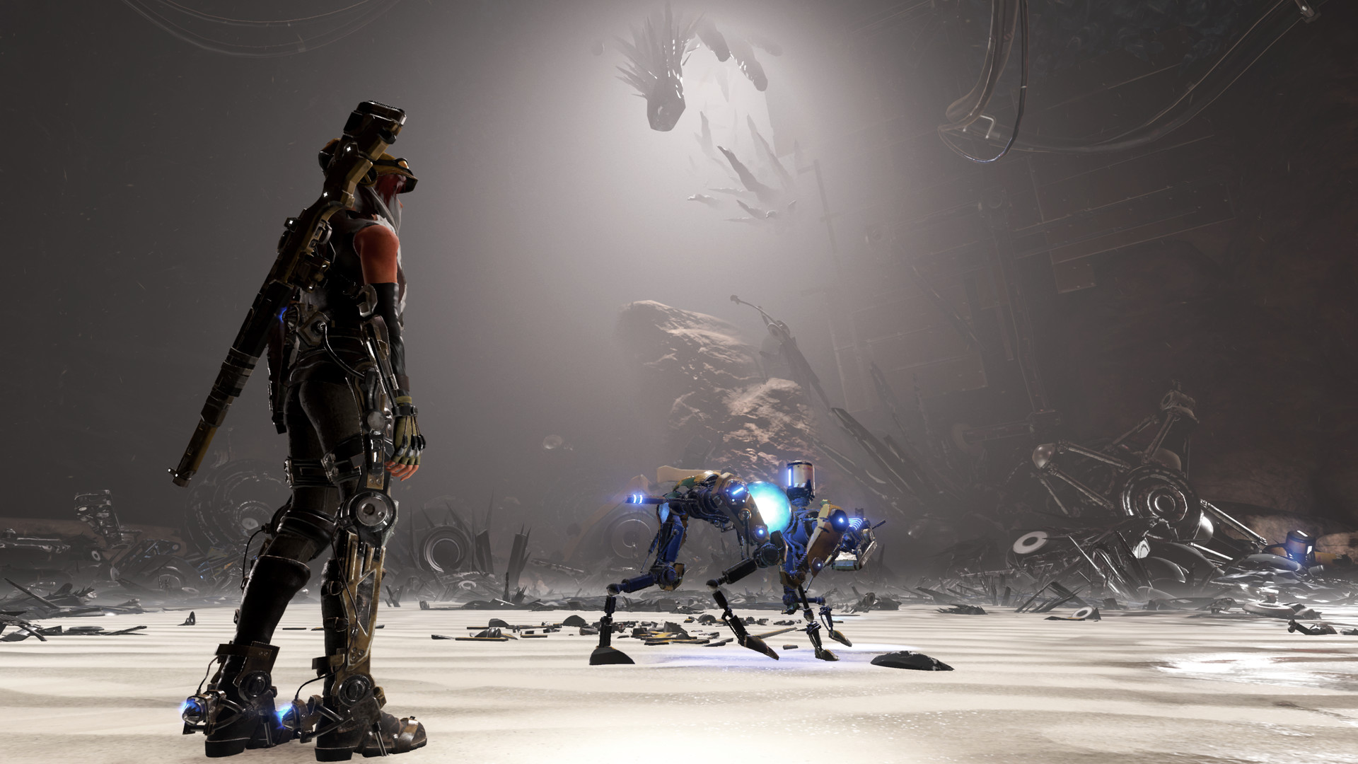 ReCore: Definitive Edition