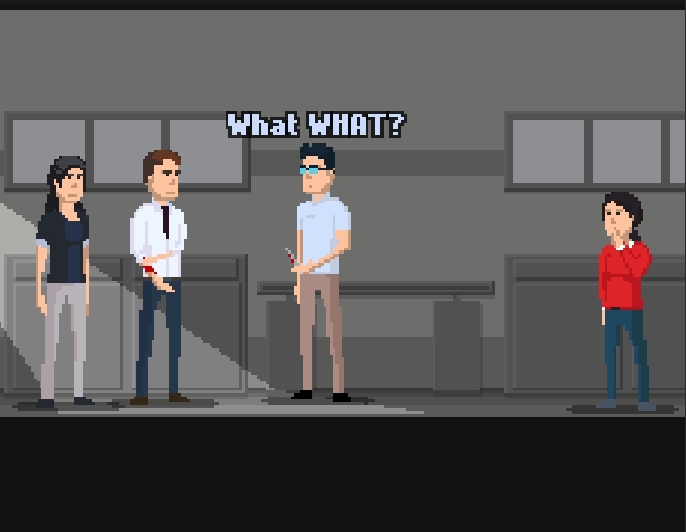 Four Distant Daughters