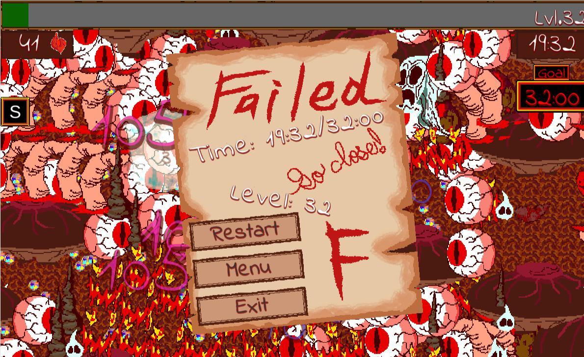 Don't make deals with the Devil.