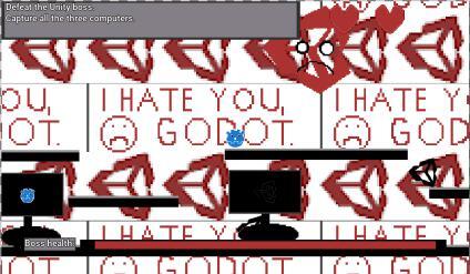 Godot vs. Unity