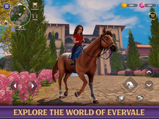 Star Equestrian - Horse Ranch screenshot
