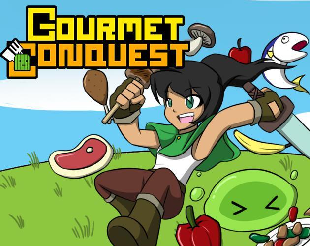 Gourmet Conquest