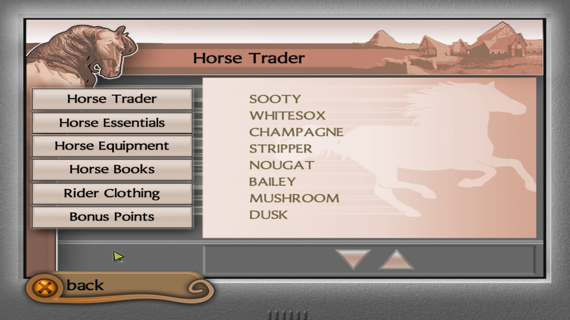 My Riding Stables: Life with Horses