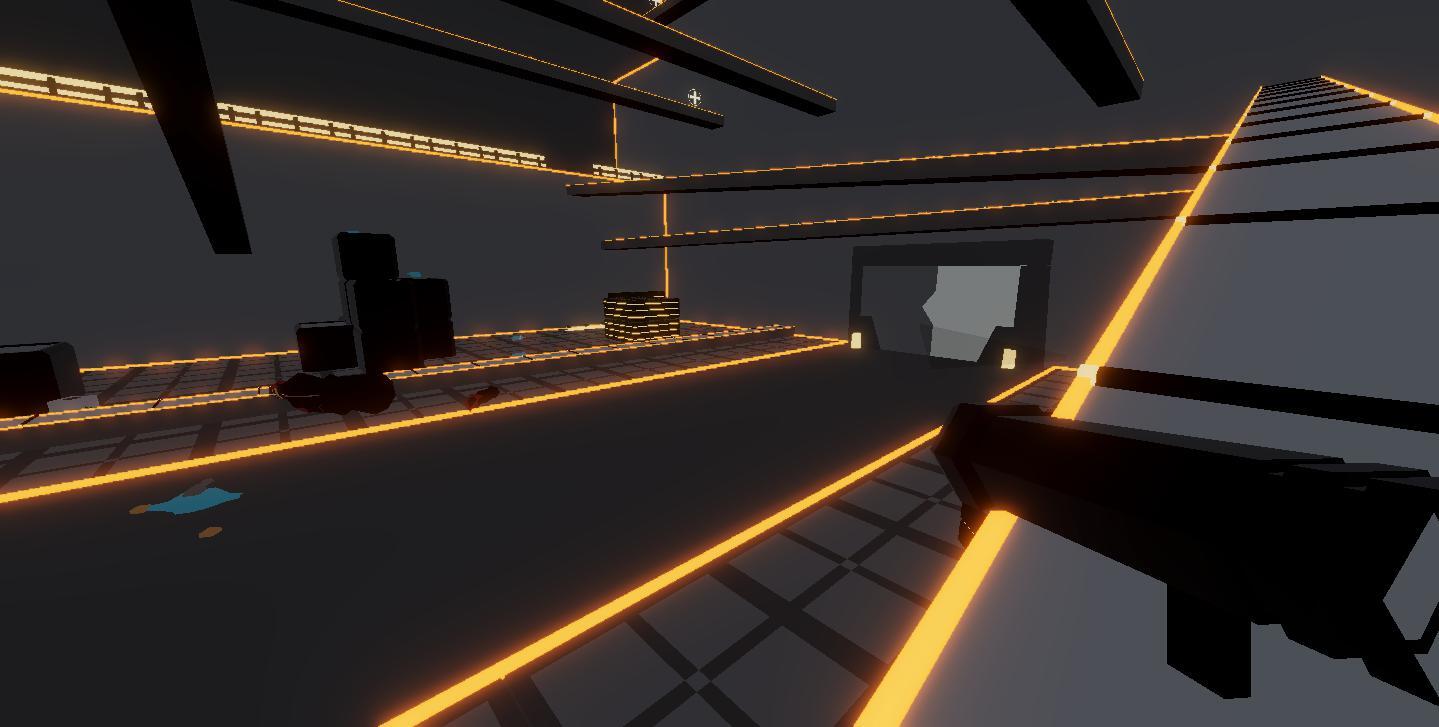 Kinetic (itch) (MisterProject, ARandomProgrammer)