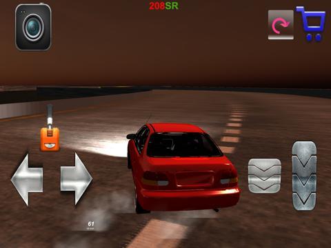 سعودي درفت - Saudi Drift gameplay visual