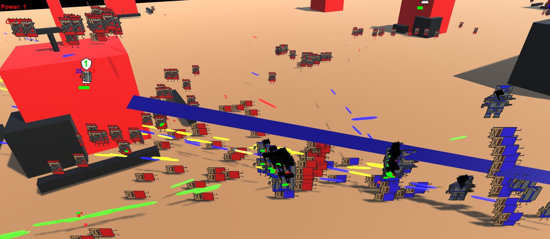 Lil Wars / Meat Grinder