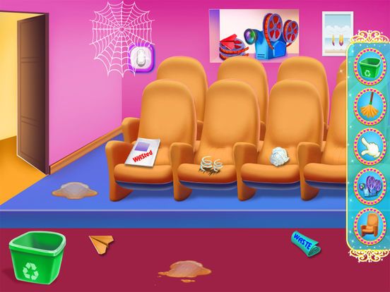 Movie Night with Best Friends