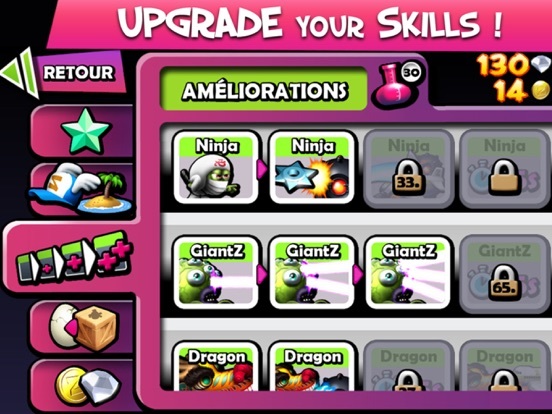 Zombie Tsunami screenshot