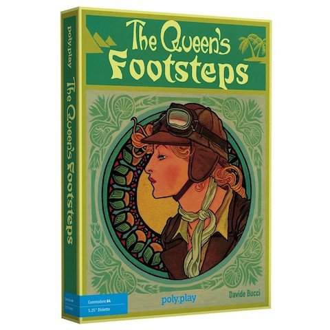 The Queen's Footsteps