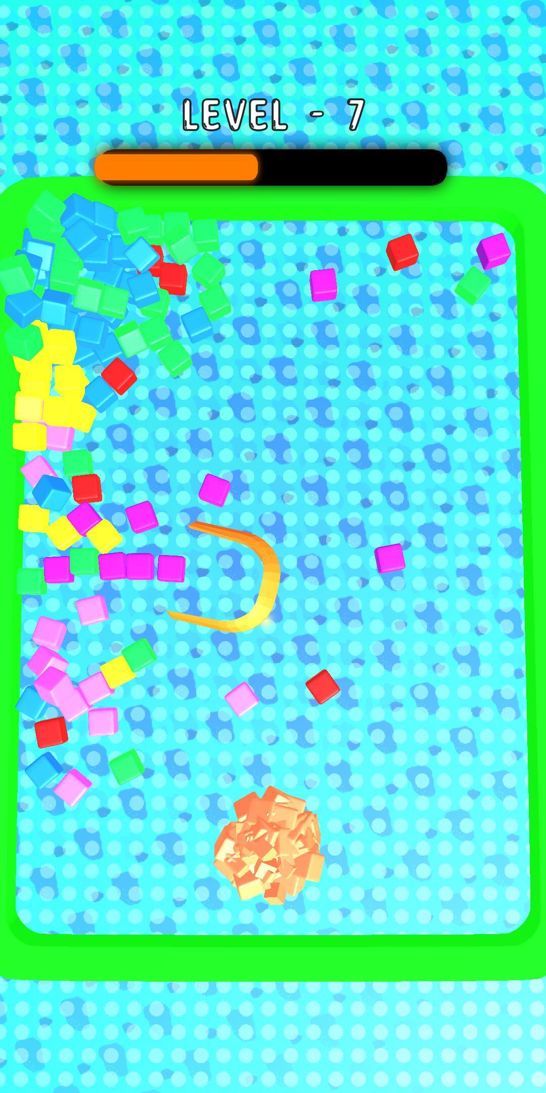 Push The Cubes (PC&Mobile)