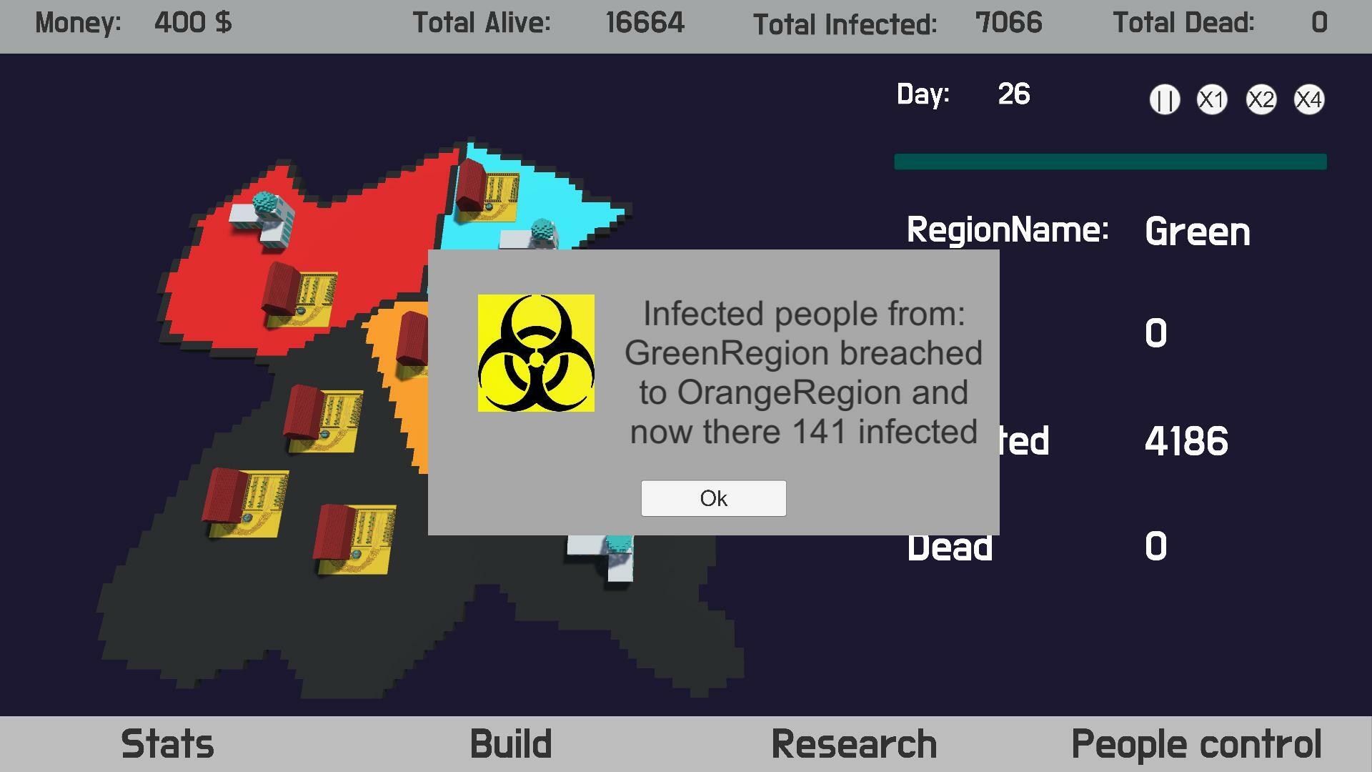 Coracko - 1992 - New virus spreads. T-virus spread. Игры вирусы читы