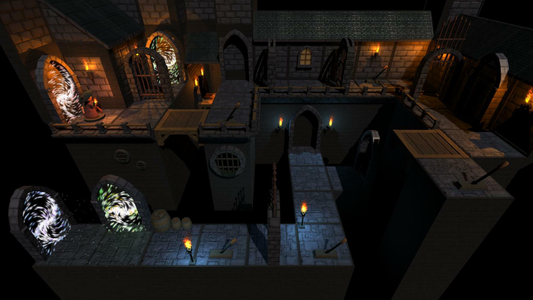 Dungeon Break (PurpleSloth)