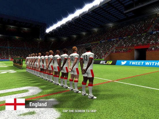 Rugby League 19