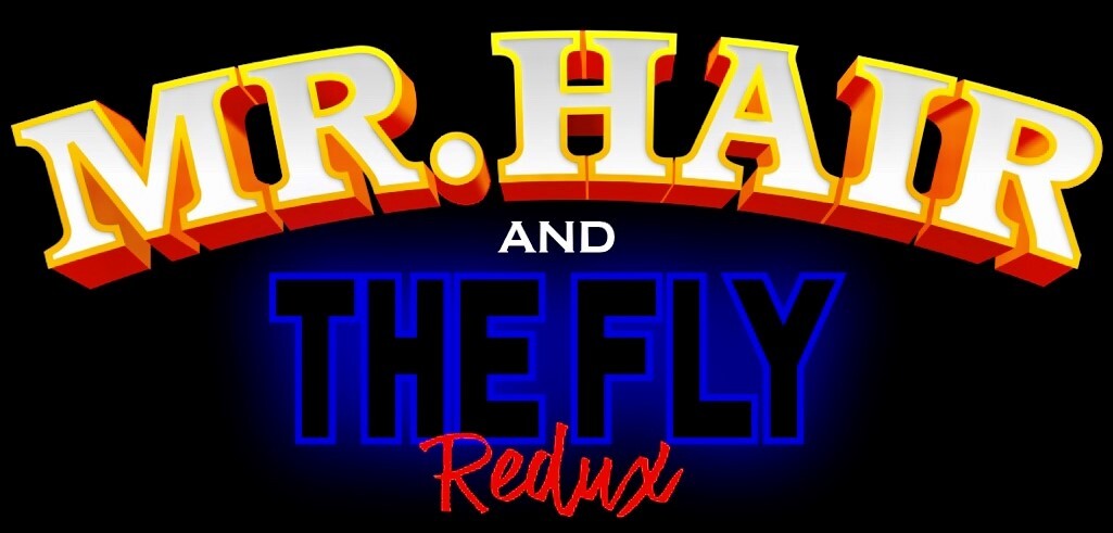 Mr Hair & The Fly REDUX