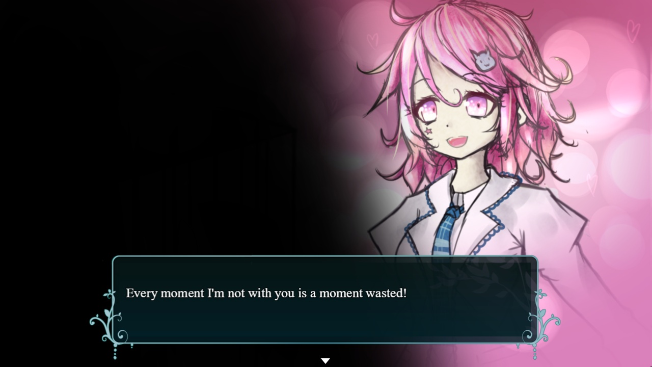 The Distorted Case of Magical Girl Akane [DEMO Ver.]