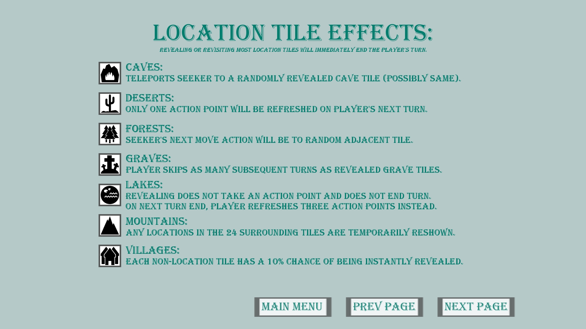 Within Our Own Forgotten World