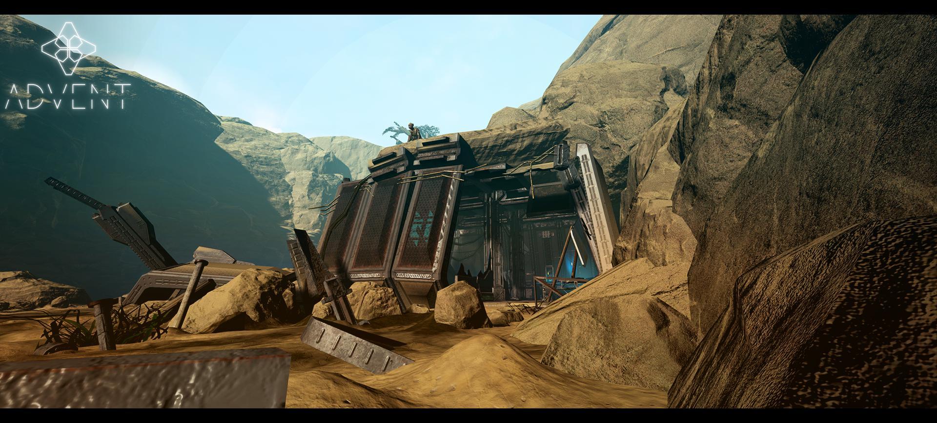 Advent VR screenshot