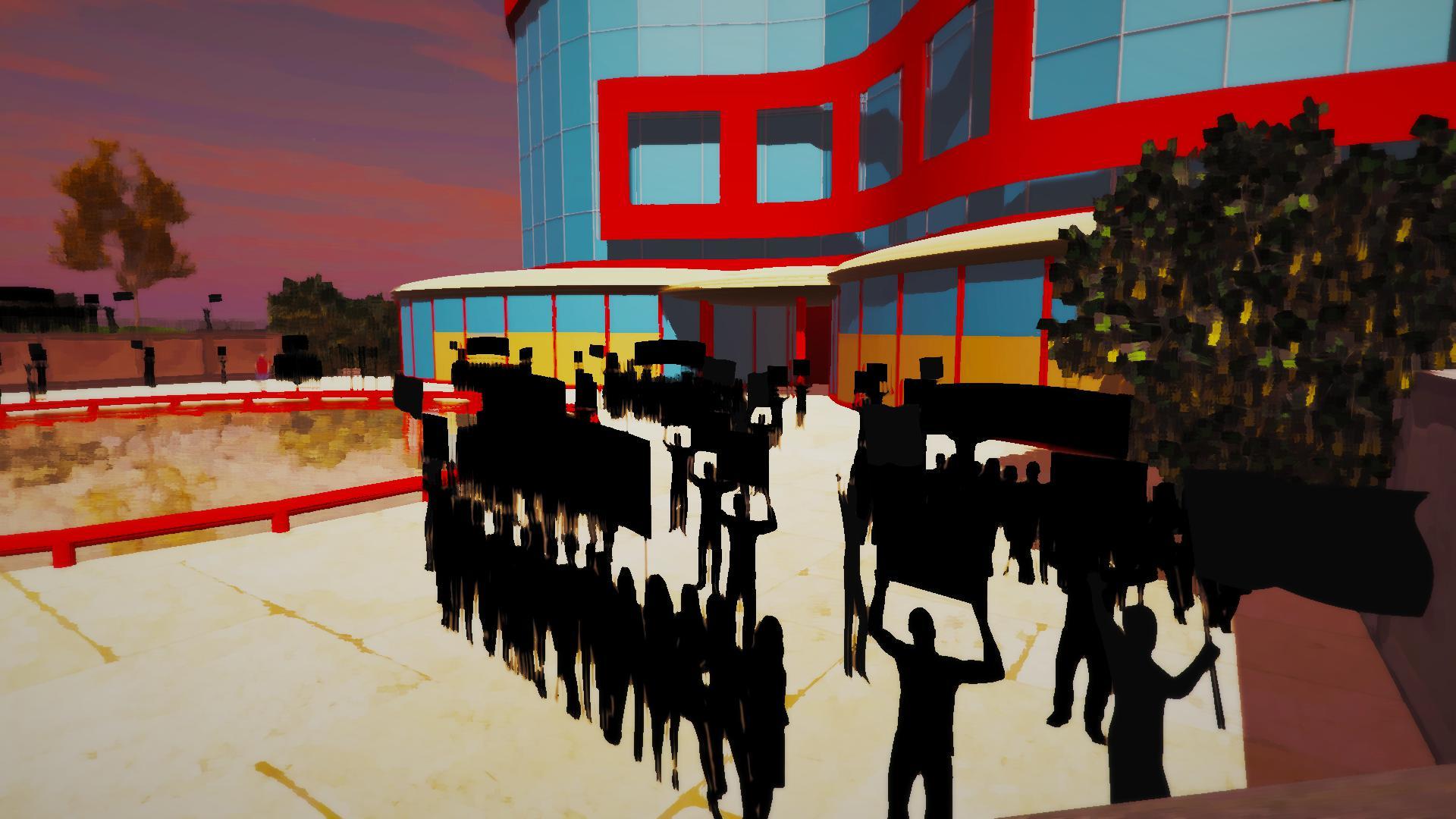 Freedom Through A Lens