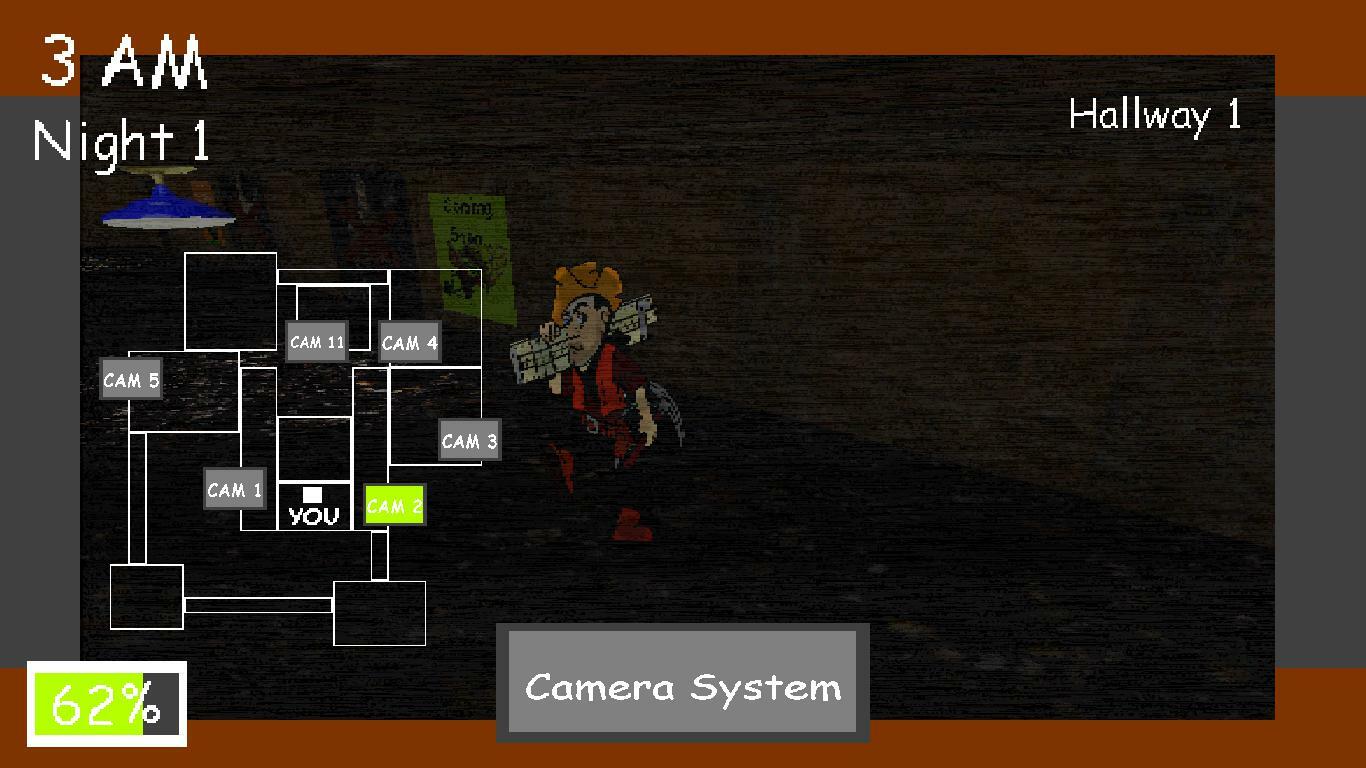 Nights With Expedition Baldi (Demo)