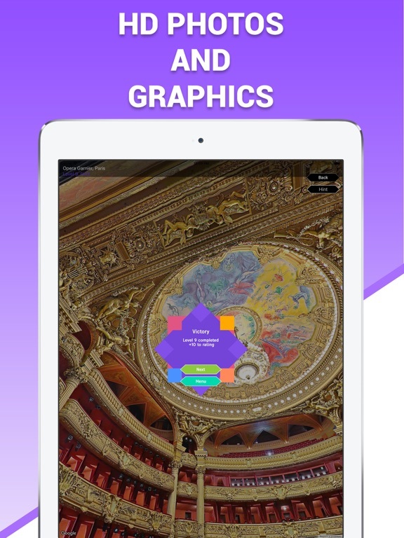 Panoramania - Around the World
