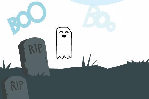 Haunted Home Not Alone