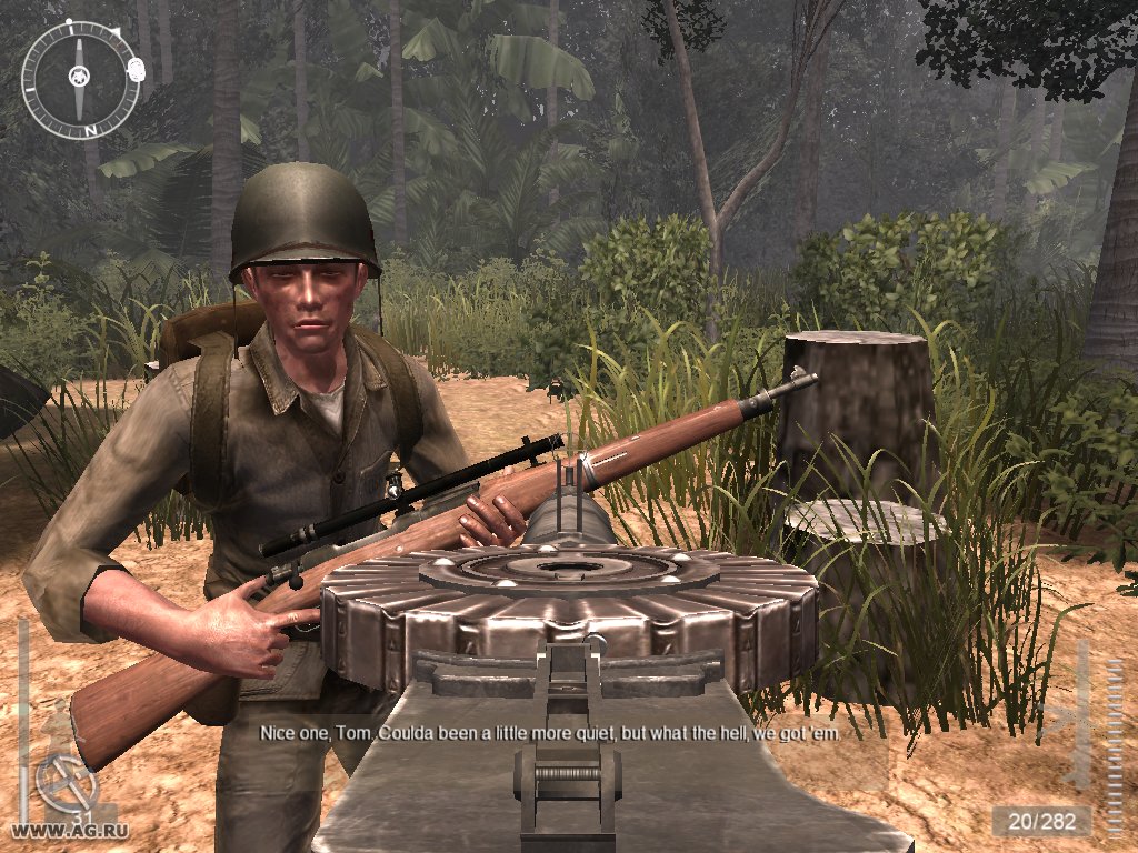 Medal Of Honor: Pacific Assault - Release Date, Videos.