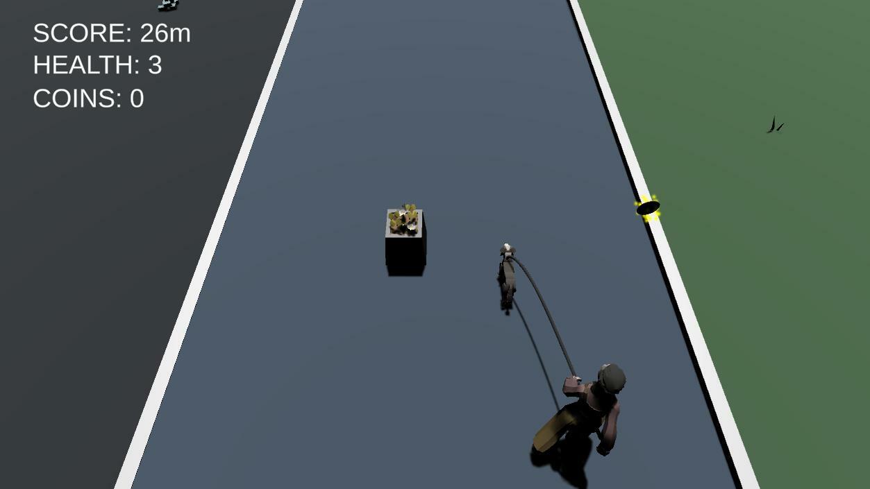 Dogger (TheIndieDream)