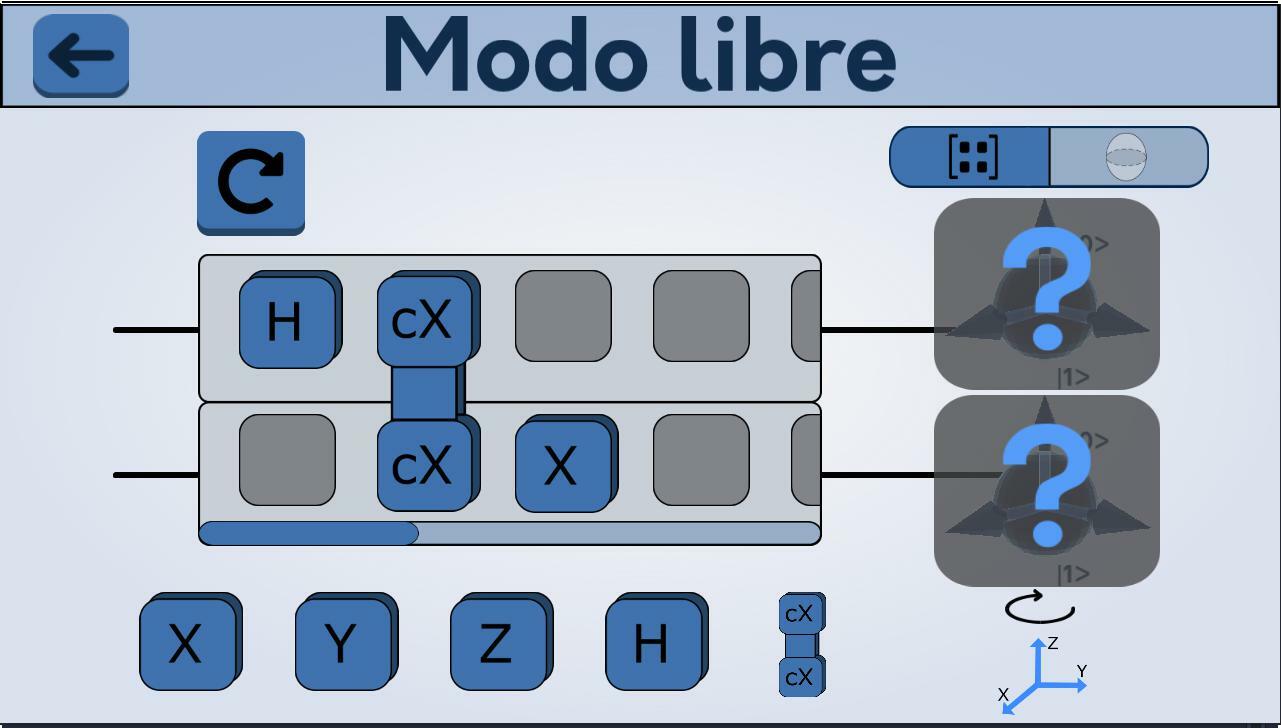 Quantum Play: Circuit Tuner