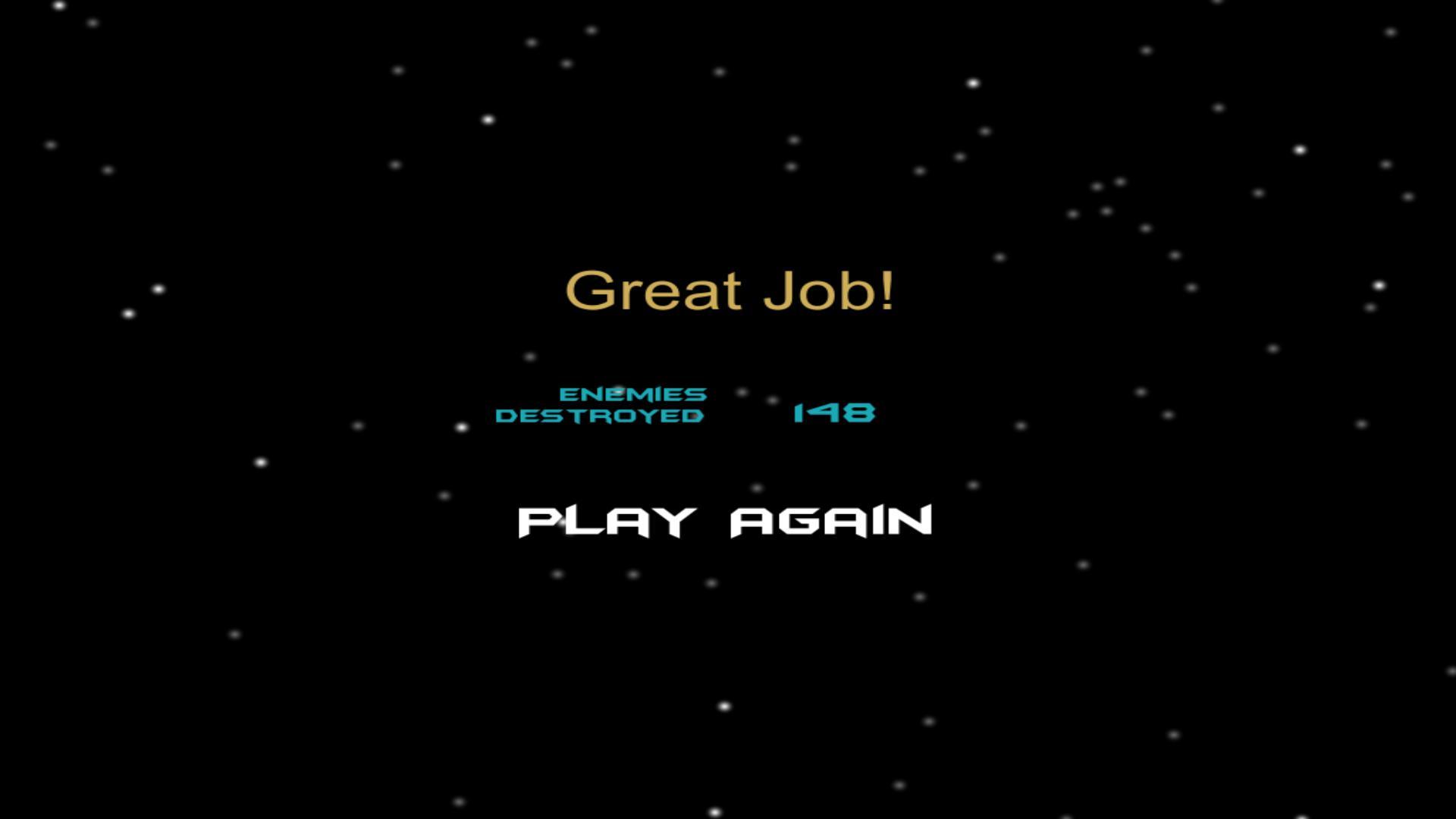 Space Shooter (wizardsmana)