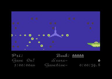 Gribbly's Day Out gameplay visual