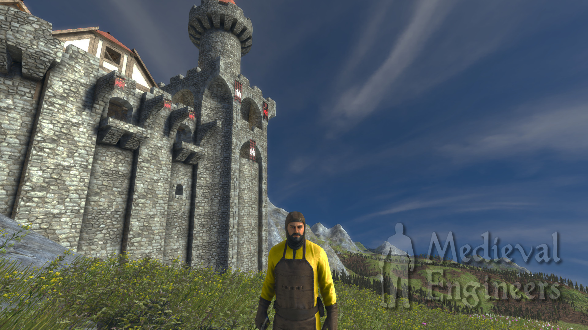 Medieval Engineers