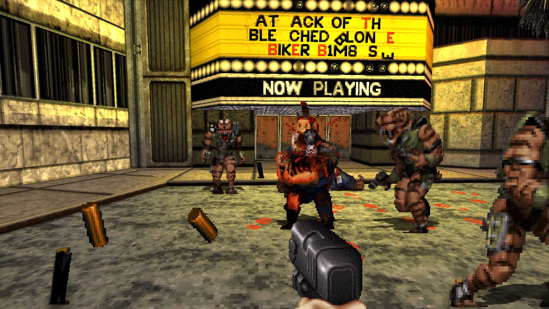 Duke Nukem 3D: 20th Anniversary World Tour