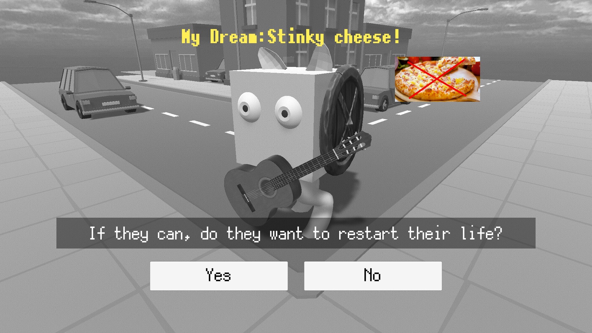 Quick Character Creator