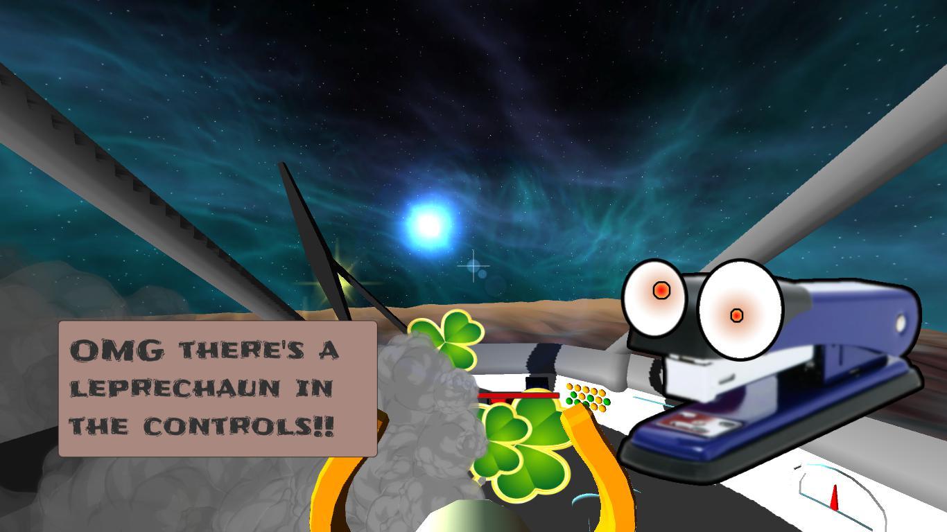 We got a cat in the cockpit