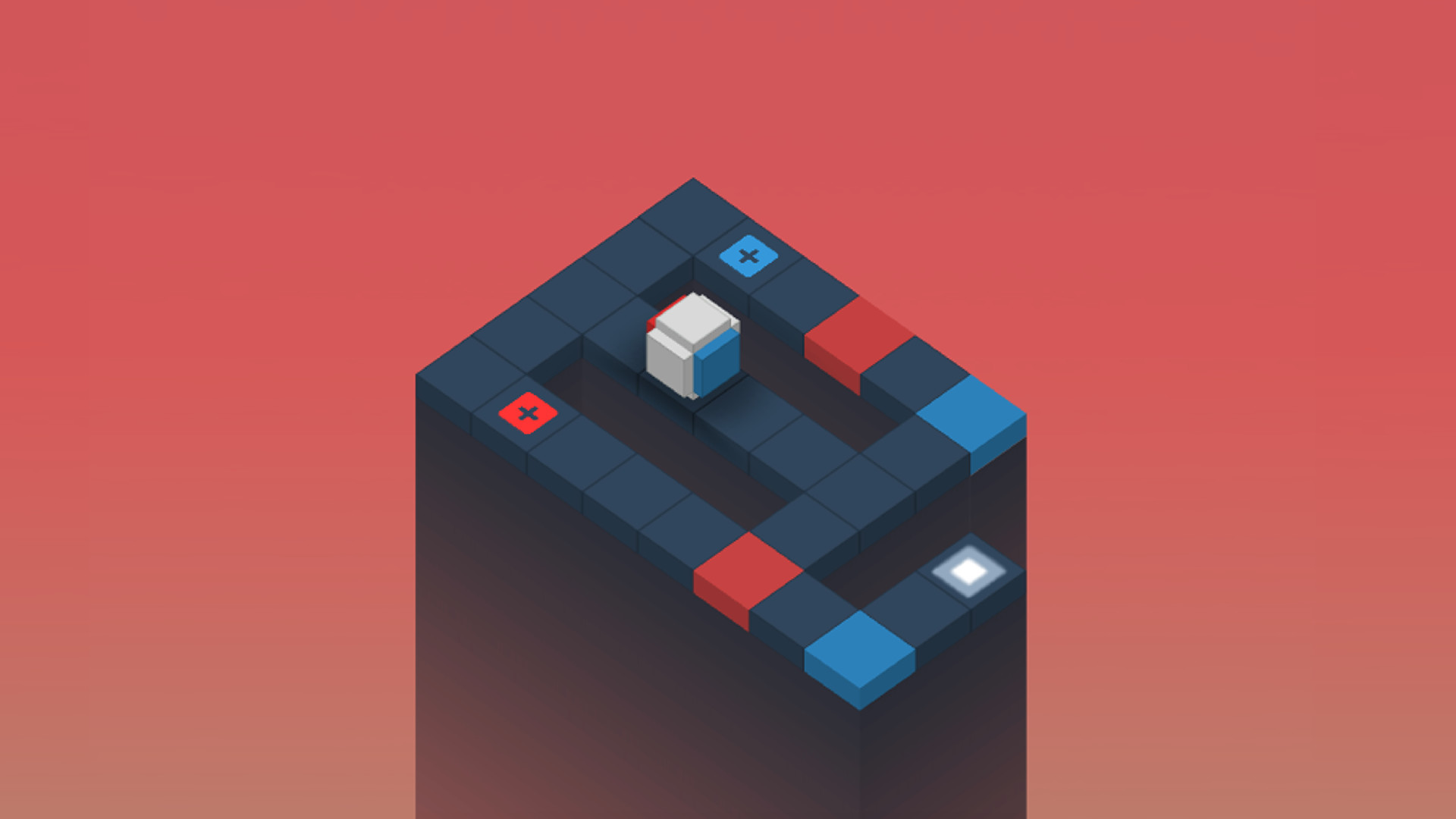 Rubek gameplay visual