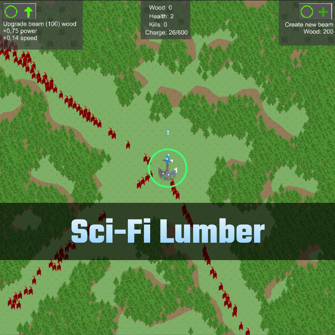 Sci-Fi Lumber