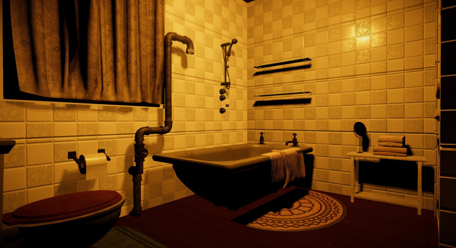 Escape Room VR (Breakout)