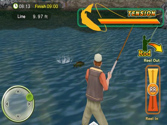 Fly Fishing 3D HD
