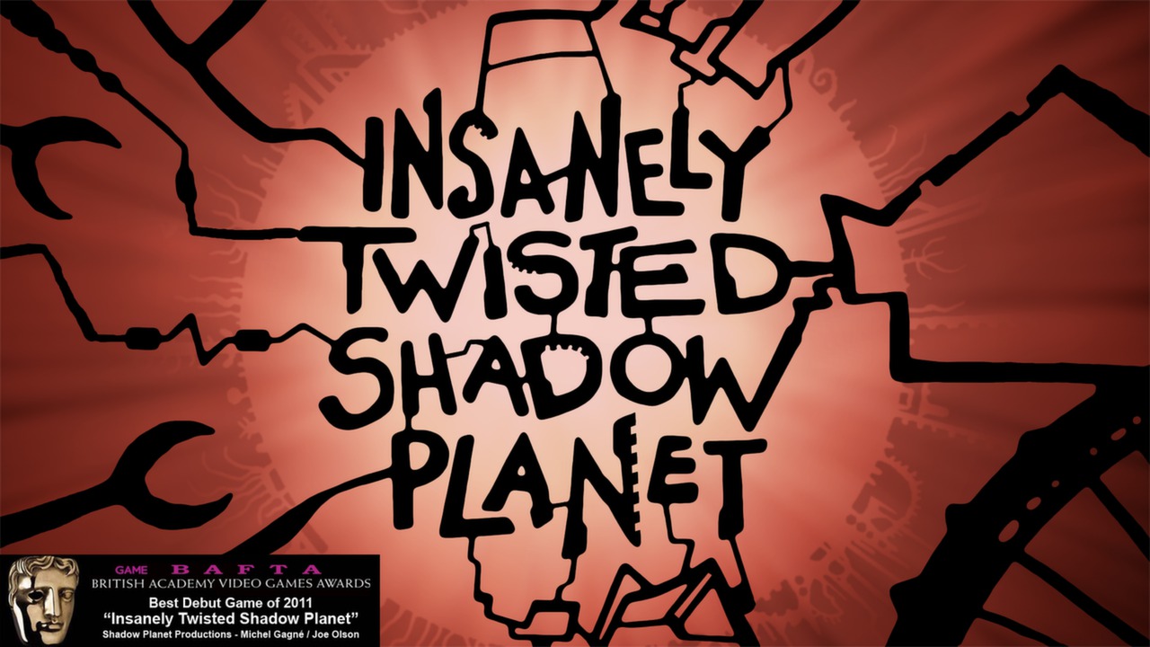 Insanely Twisted Shadow Planet