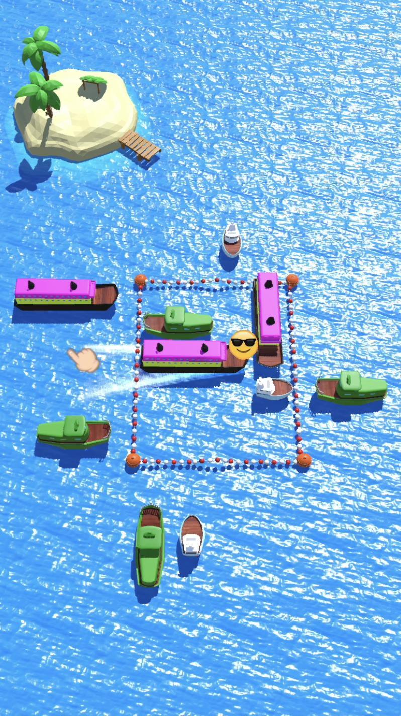 Hypercasual #3 | Parking Area