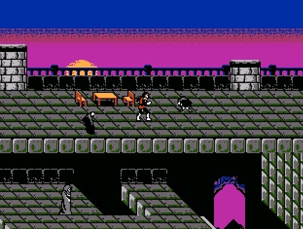 Castlevania - Elegy of the Curse