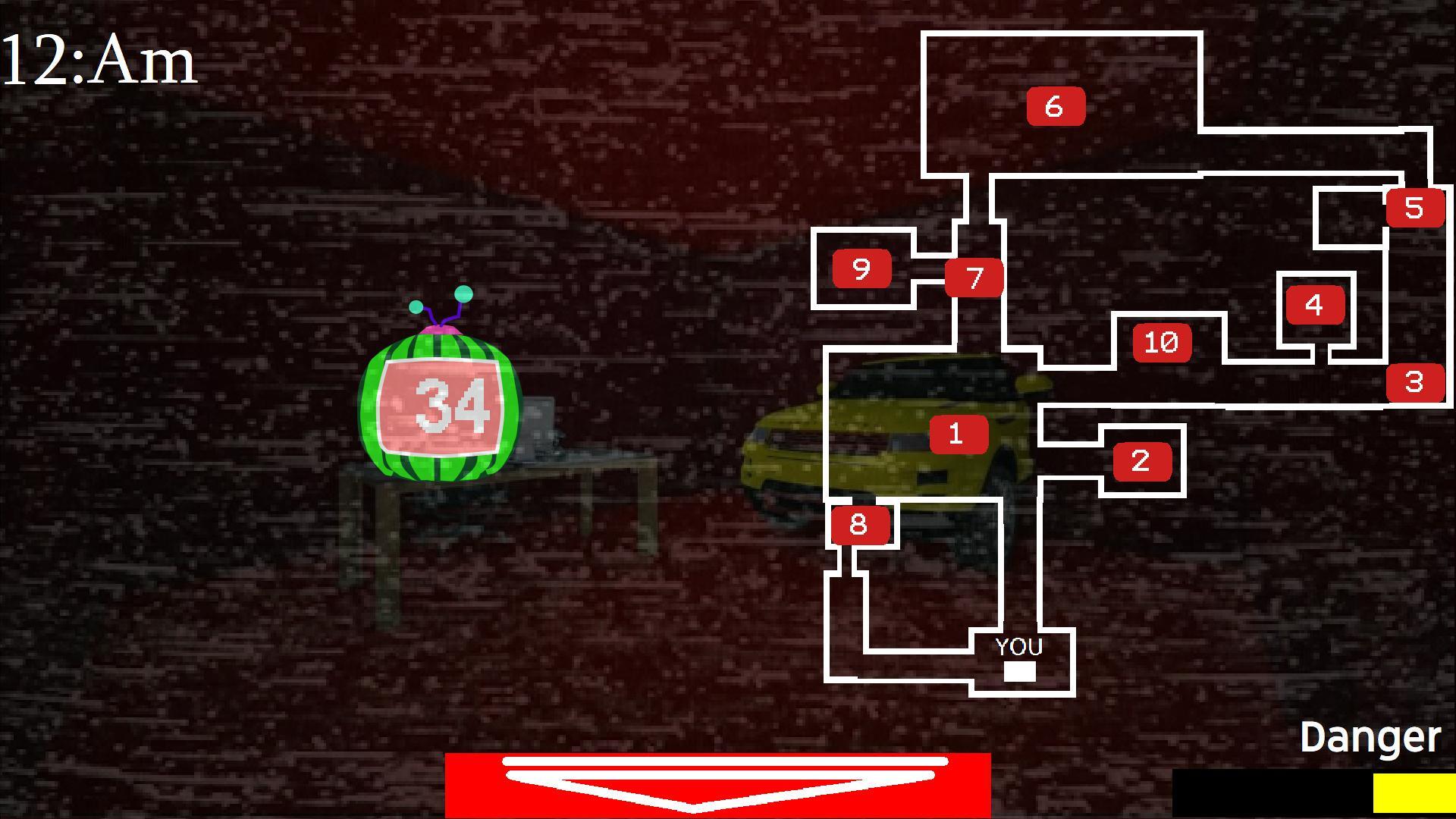 Five Nights at YouTube